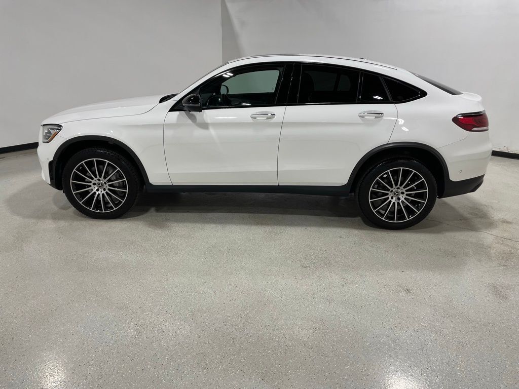2022 Mercedes-Benz GLC GLC 300 Coupe Jersey City NJ