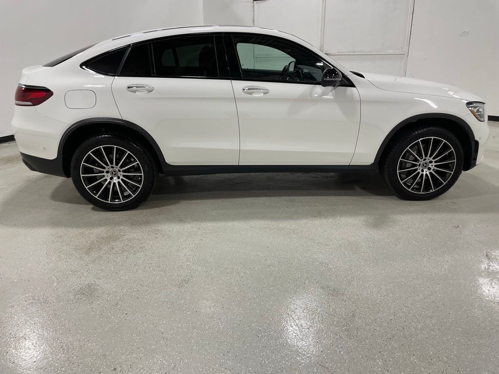 2022 Mercedes-Benz GLC GLC 300 Coupe Jersey City NJ