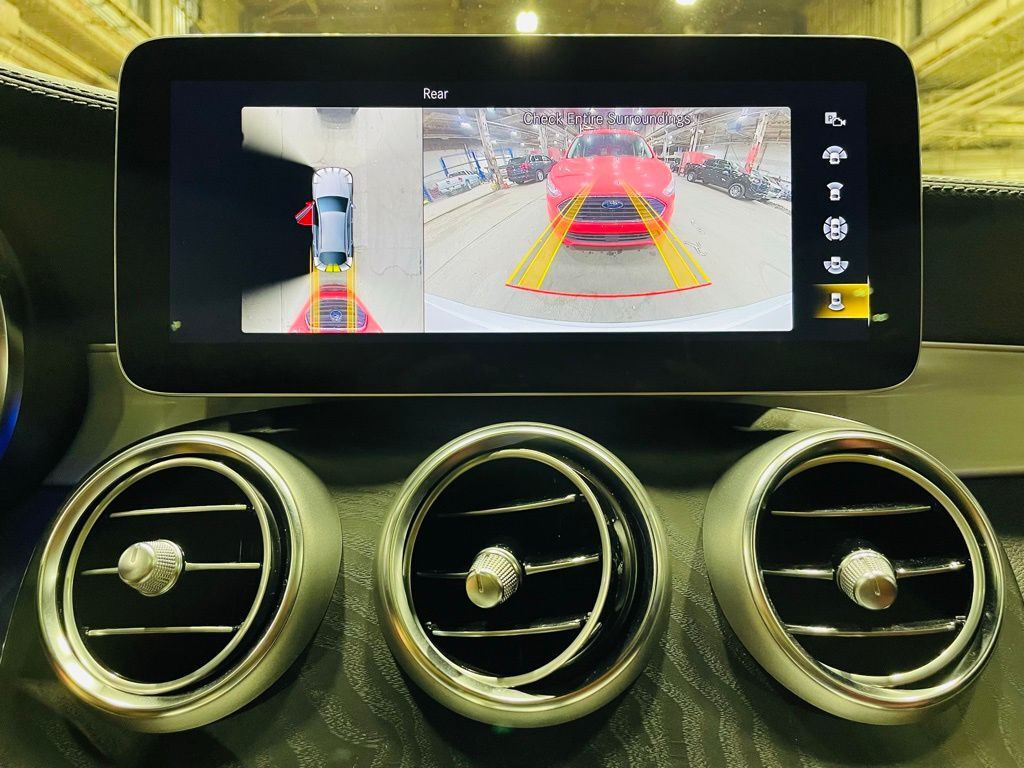 2022 Mercedes-Benz GLC GLC 300 Coupe Jersey City NJ