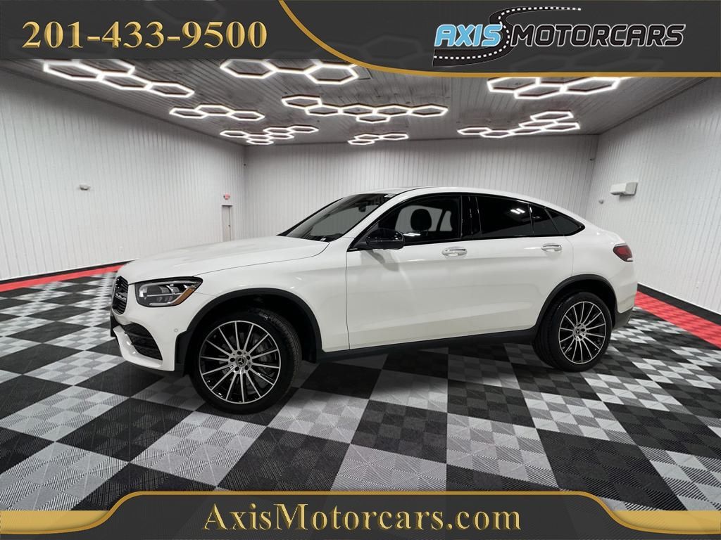 2022 Mercedes-Benz GLC GLC 300 Coupe Jersey City NJ