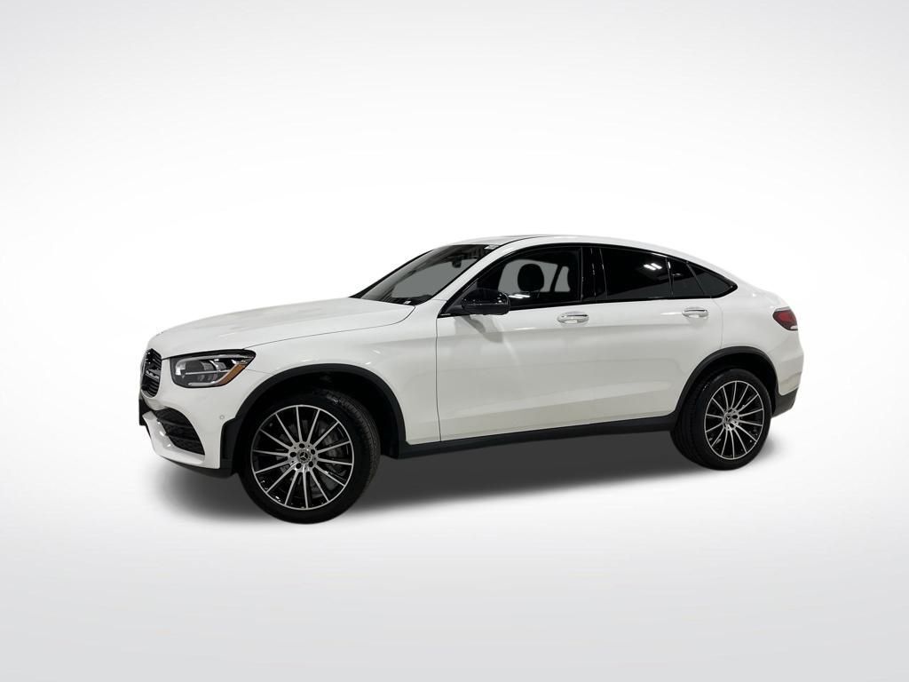 2022 Mercedes-Benz GLC GLC 300 Coupe