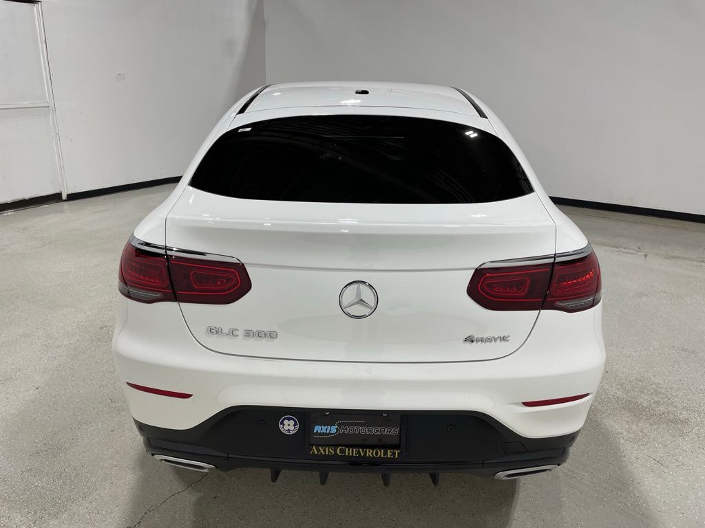 2022 Mercedes-Benz GLC GLC 300 Coupe Jersey City NJ