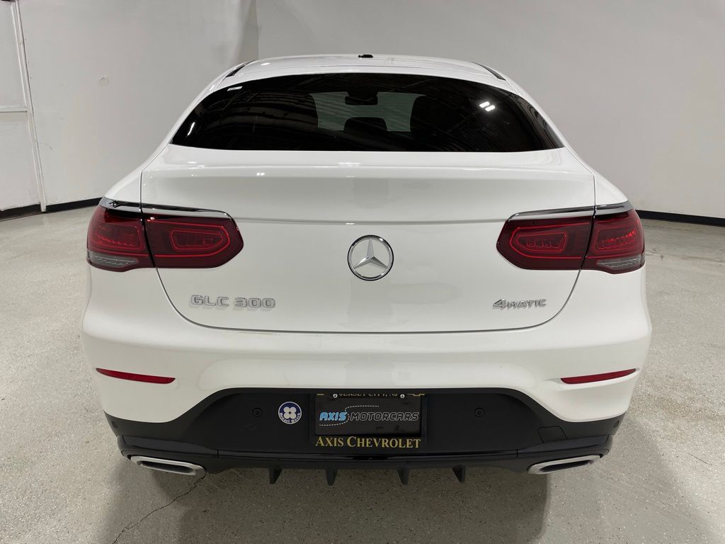 2022 Mercedes-Benz GLC GLC 300 Coupe Jersey City NJ