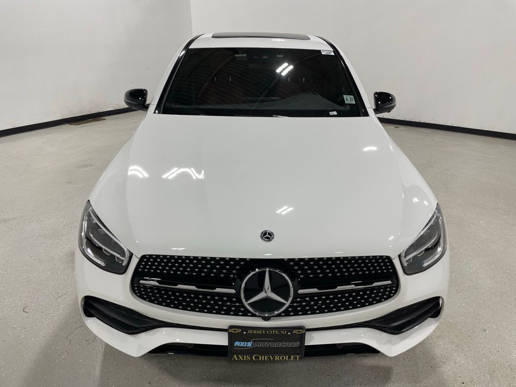 2022 Mercedes-Benz GLC GLC 300 Coupe Jersey City NJ