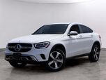2022 Mercedes-Benz GLC GLC 300 Coupe