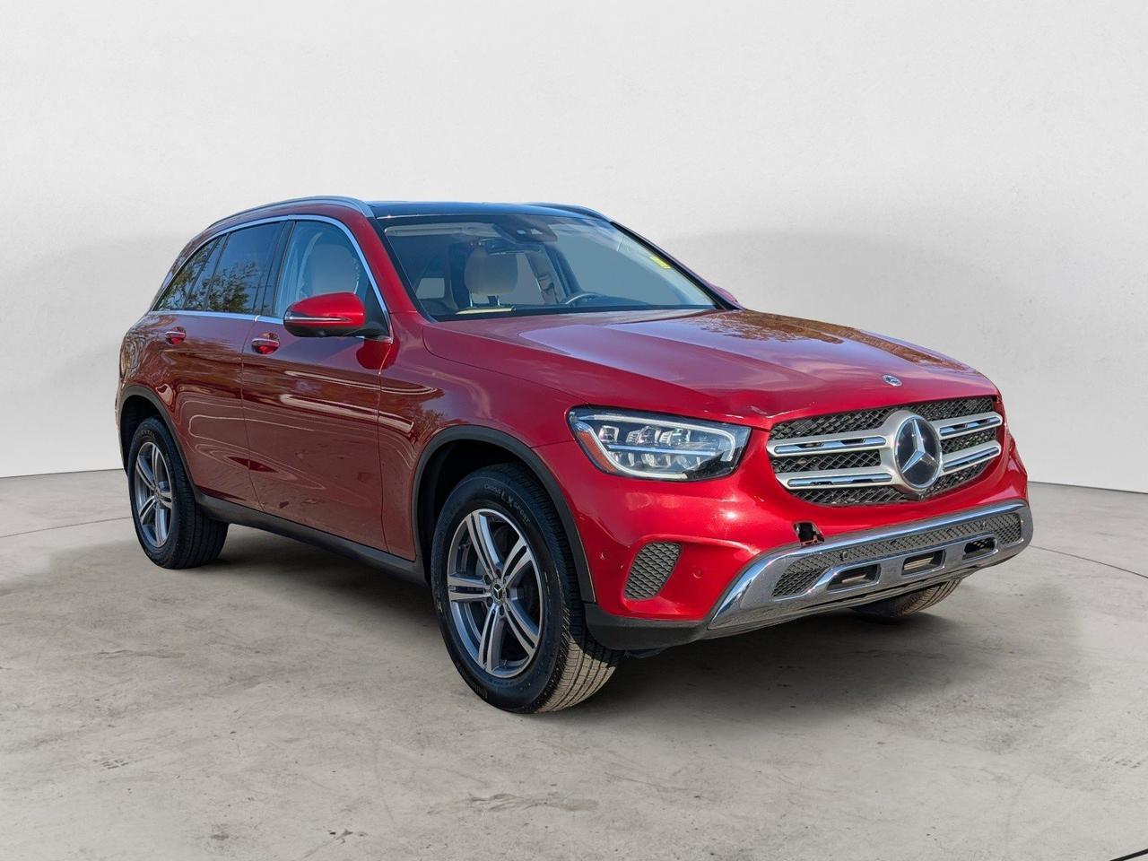 2022 Mercedes-Benz GLC GLC 300
