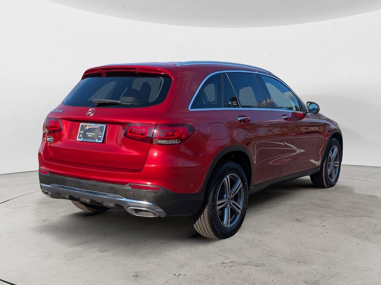 2022 Mercedes-Benz GLC GLC 300