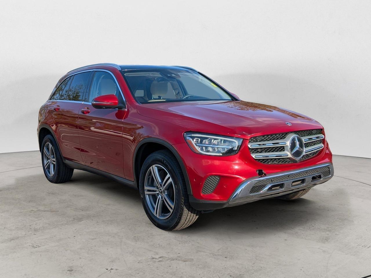 2022 Mercedes-Benz GLC GLC 300