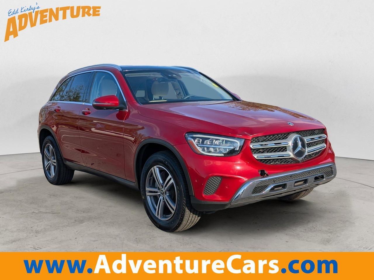 2022 Mercedes-Benz GLC GLC 300
