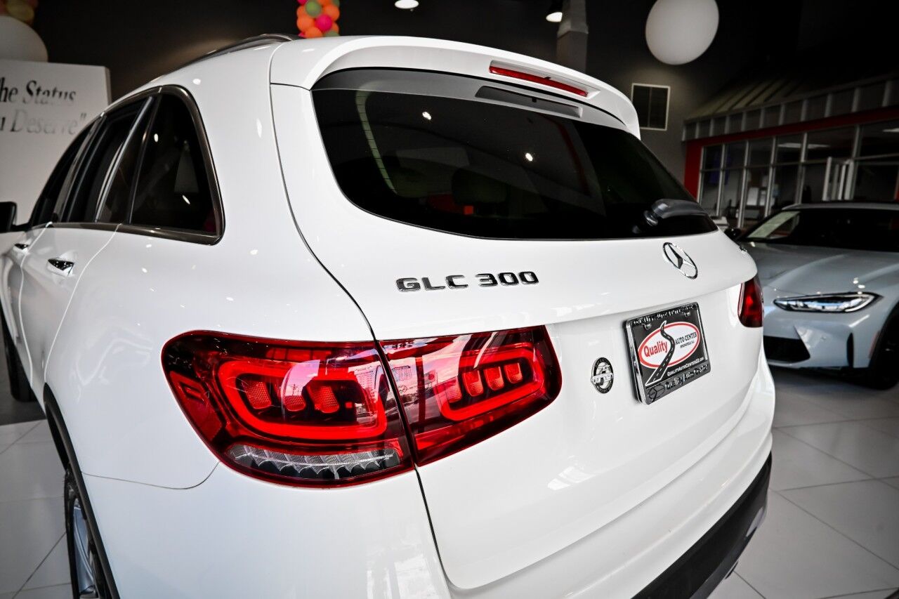 2022 Mercedes-Benz GLC GLC 300, Dual Pano Roof, Ambient Lighting Springfield NJ