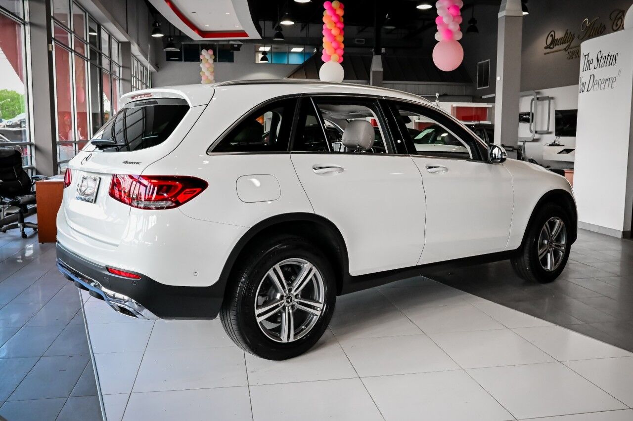 2022 Mercedes-Benz GLC GLC 300, Dual Pano Roof, Ambient Lighting Springfield NJ
