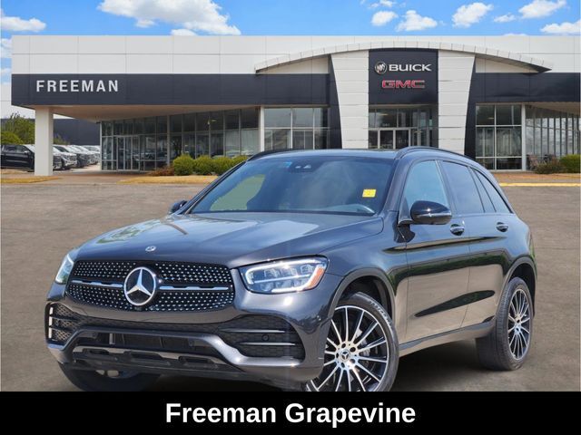 2022 Mercedes-Benz GLC