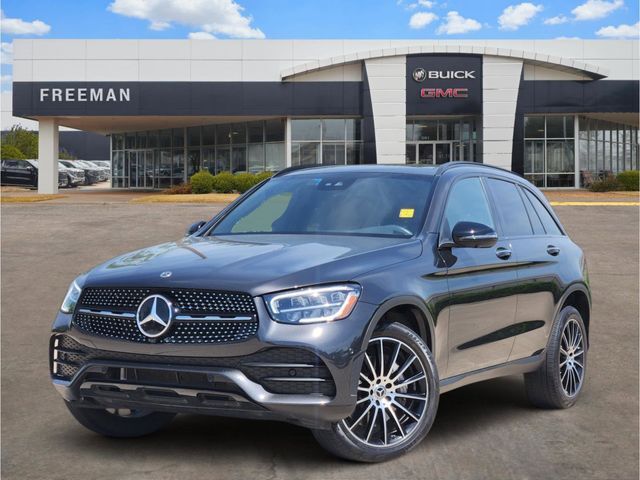 2022 Mercedes-Benz GLC