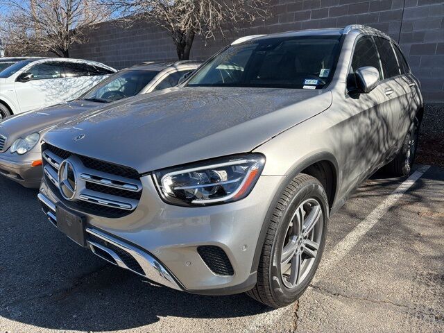 2022 Mercedes-Benz GLC