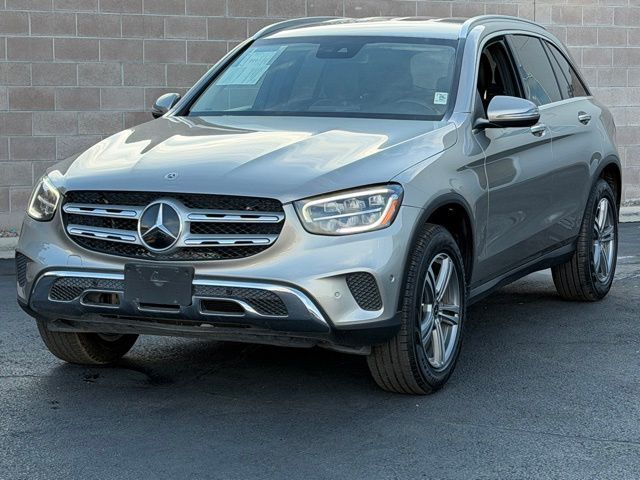 2022 Mercedes-Benz GLC