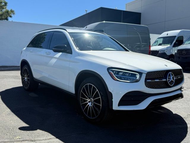 2022 Mercedes-Benz GLC GLC 300 Albuquerque NM