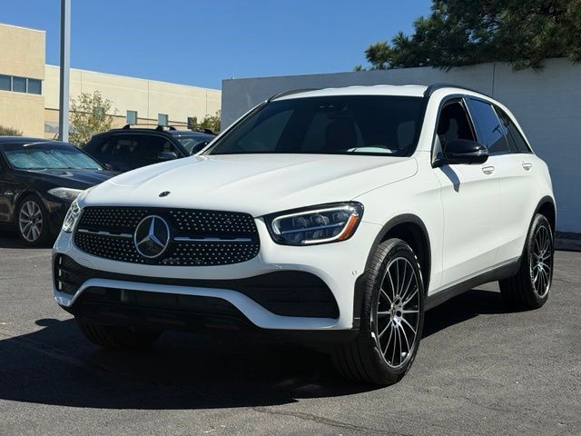 2022 Mercedes-Benz GLC