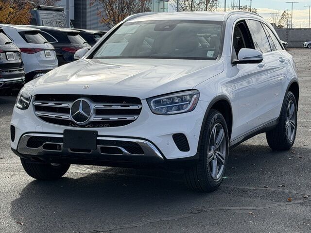 2022 Mercedes-Benz GLC