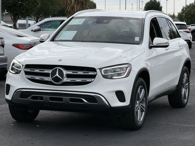 2022 Mercedes-Benz GLC
