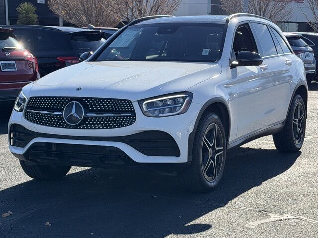 2022 Mercedes-Benz GLC