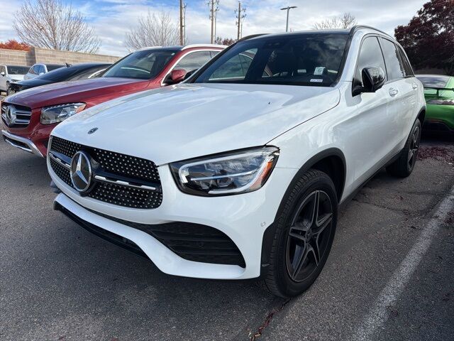 2022 Mercedes-Benz GLC