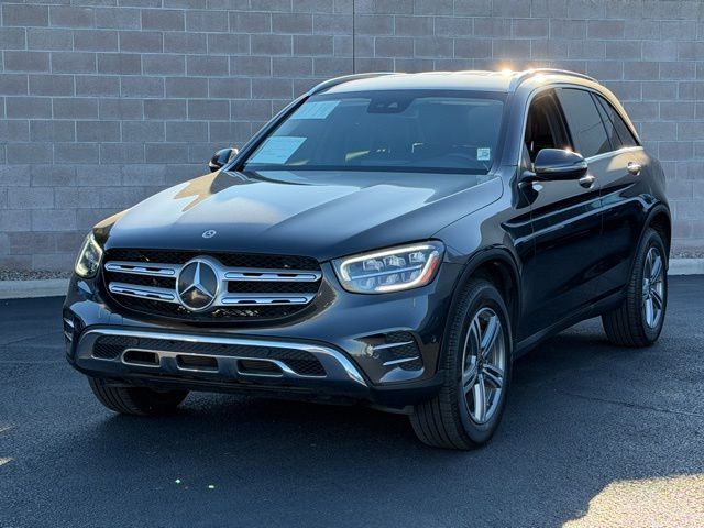 2022 Mercedes-Benz GLC