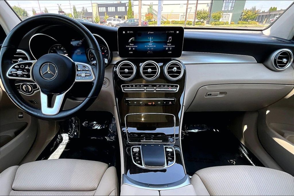 2022 Mercedes-Benz GLC GLC 300 OR