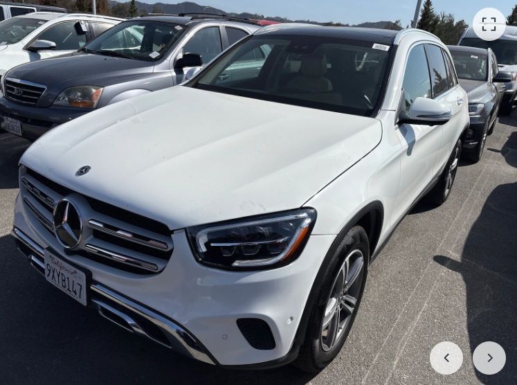 2022 Mercedes-Benz GLC GLC 300