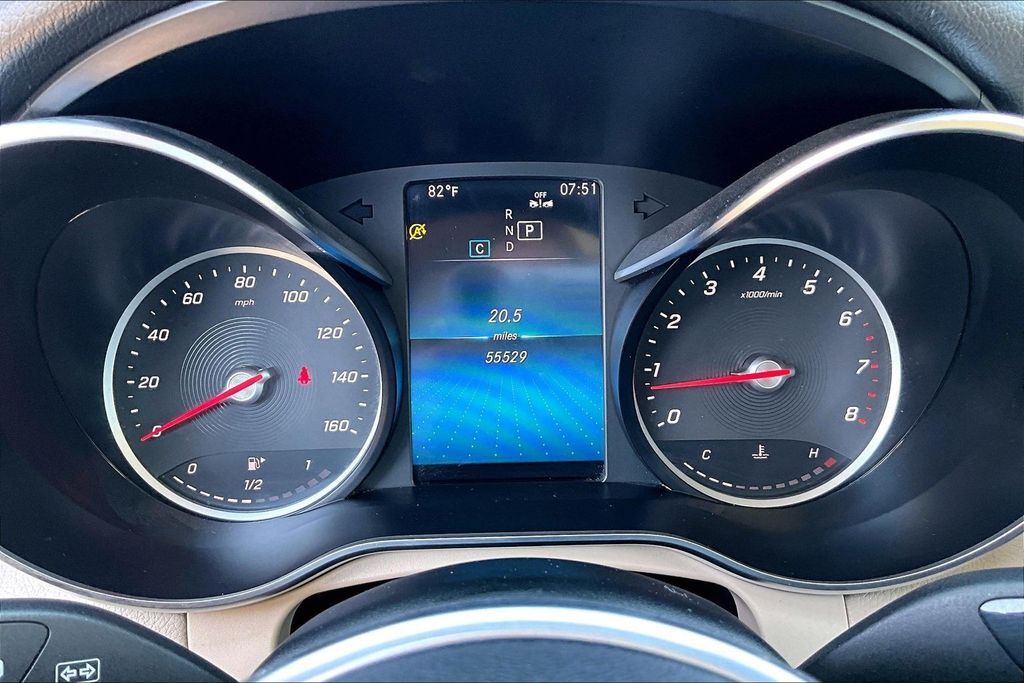 2022 Mercedes-Benz GLC GLC 300 OR