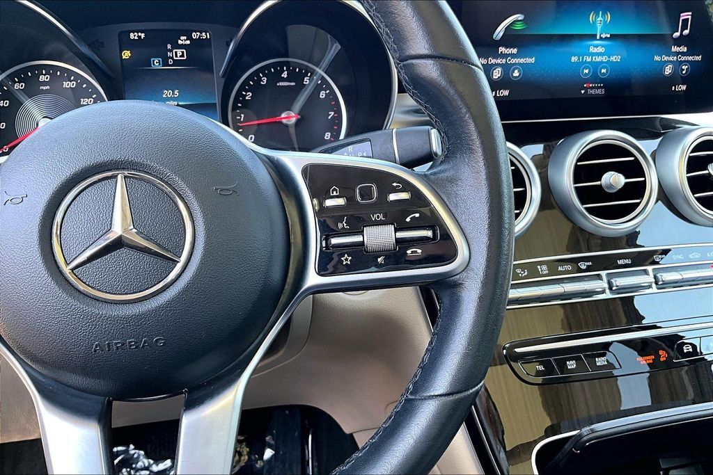 2022 Mercedes-Benz GLC GLC 300 OR