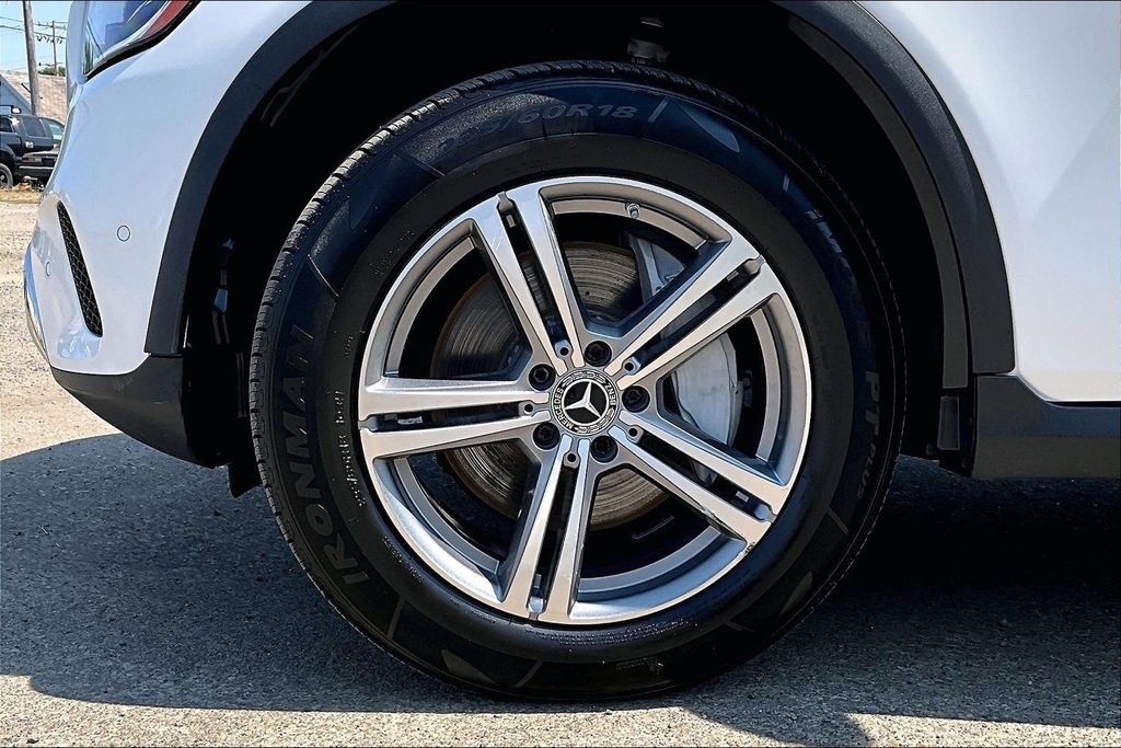2022 Mercedes-Benz GLC GLC 300 OR
