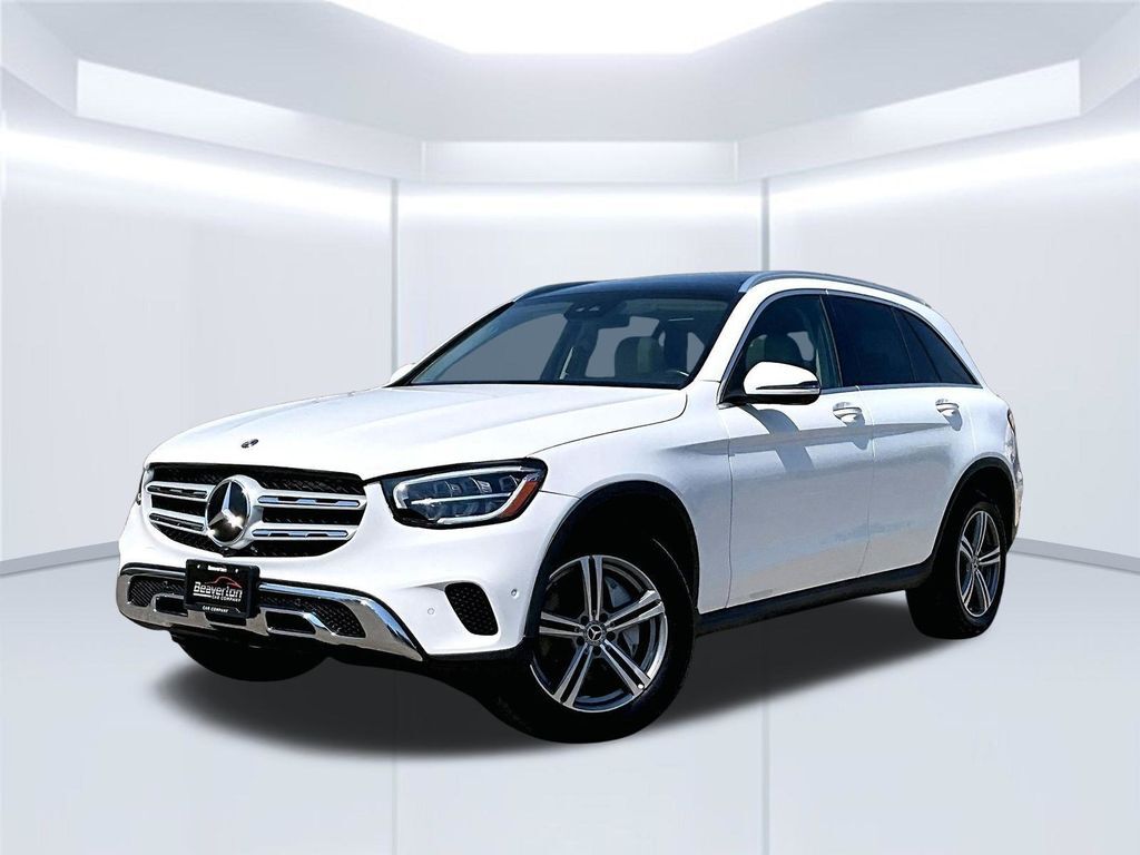 2022 Mercedes-Benz GLC GLC 300 OR