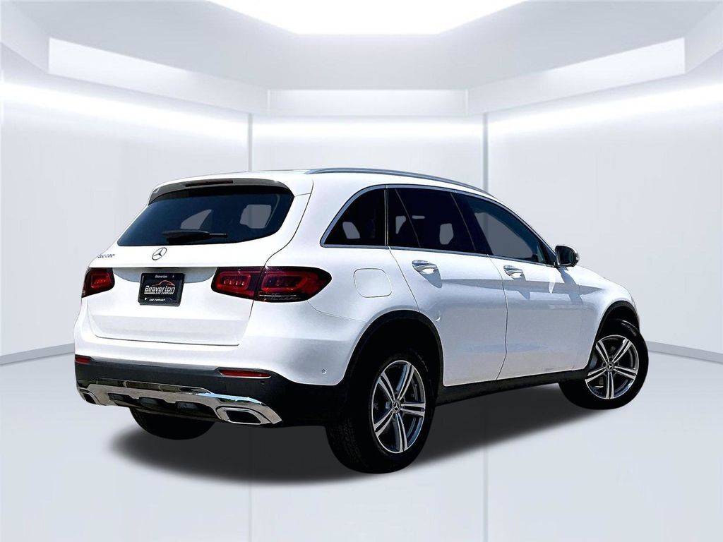 2022 Mercedes-Benz GLC GLC 300 OR