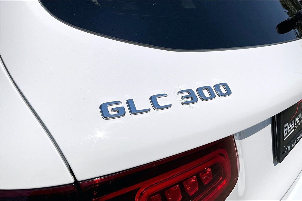 2022 Mercedes-Benz GLC GLC 300 OR