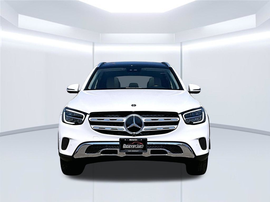 2022 Mercedes-Benz GLC GLC 300 OR
