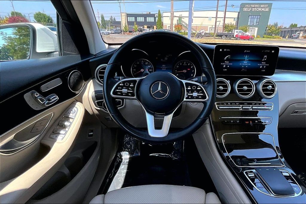2022 Mercedes-Benz GLC GLC 300 OR
