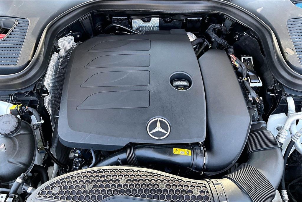 2022 Mercedes-Benz GLC GLC 300 OR