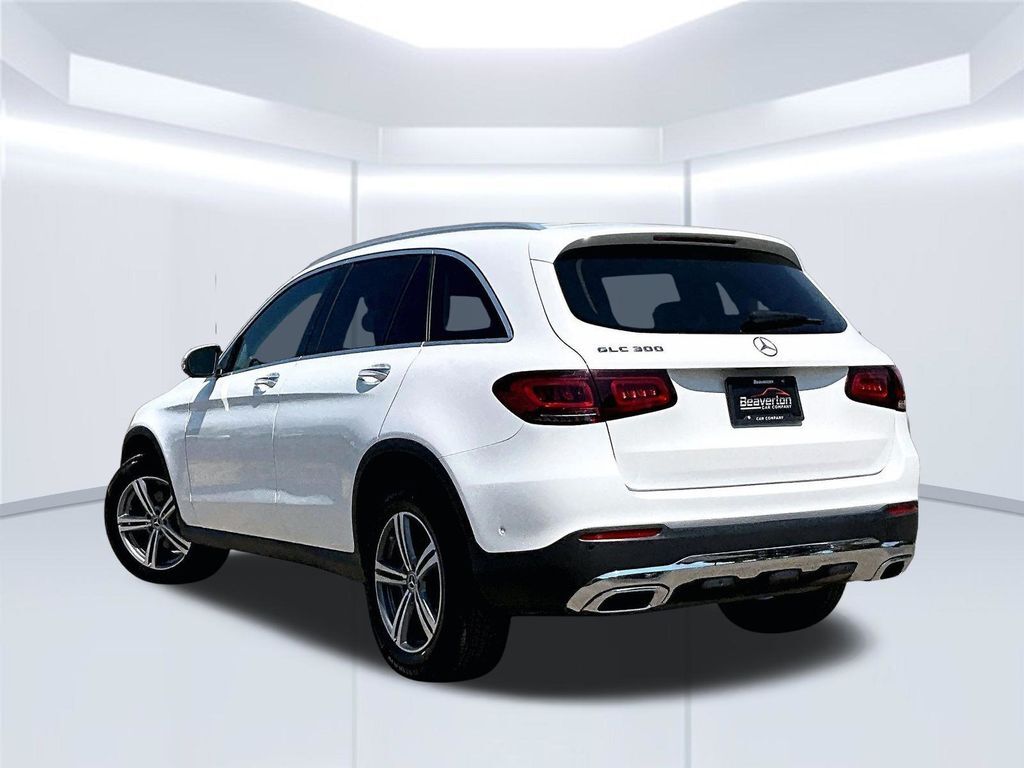 2022 Mercedes-Benz GLC GLC 300 OR