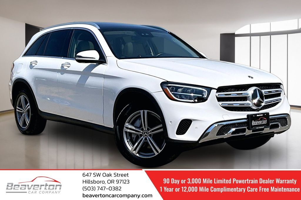 2022 Mercedes-Benz GLC GLC 300
