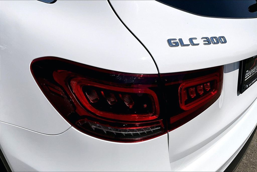 2022 Mercedes-Benz GLC GLC 300 OR