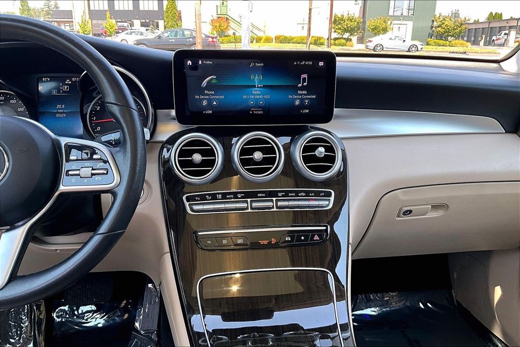 2022 Mercedes-Benz GLC GLC 300 OR