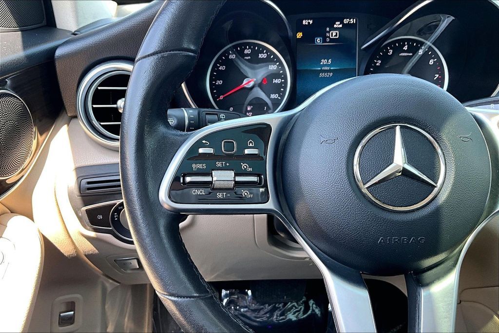2022 Mercedes-Benz GLC GLC 300 OR