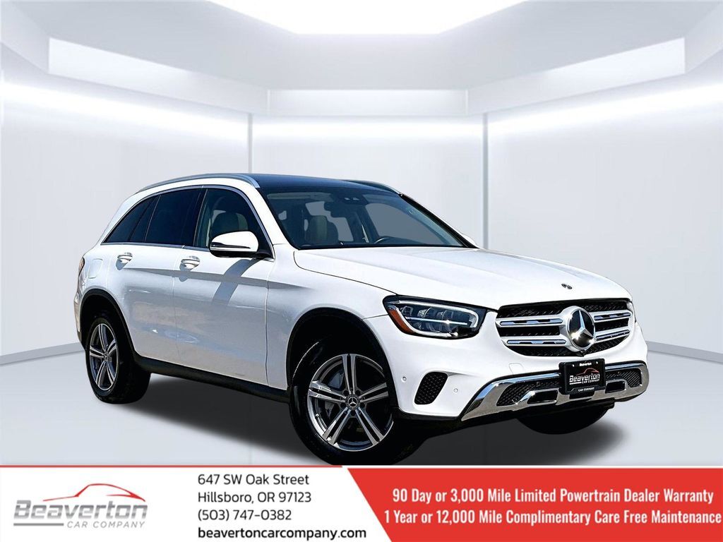 2022 Mercedes-Benz GLC GLC 300