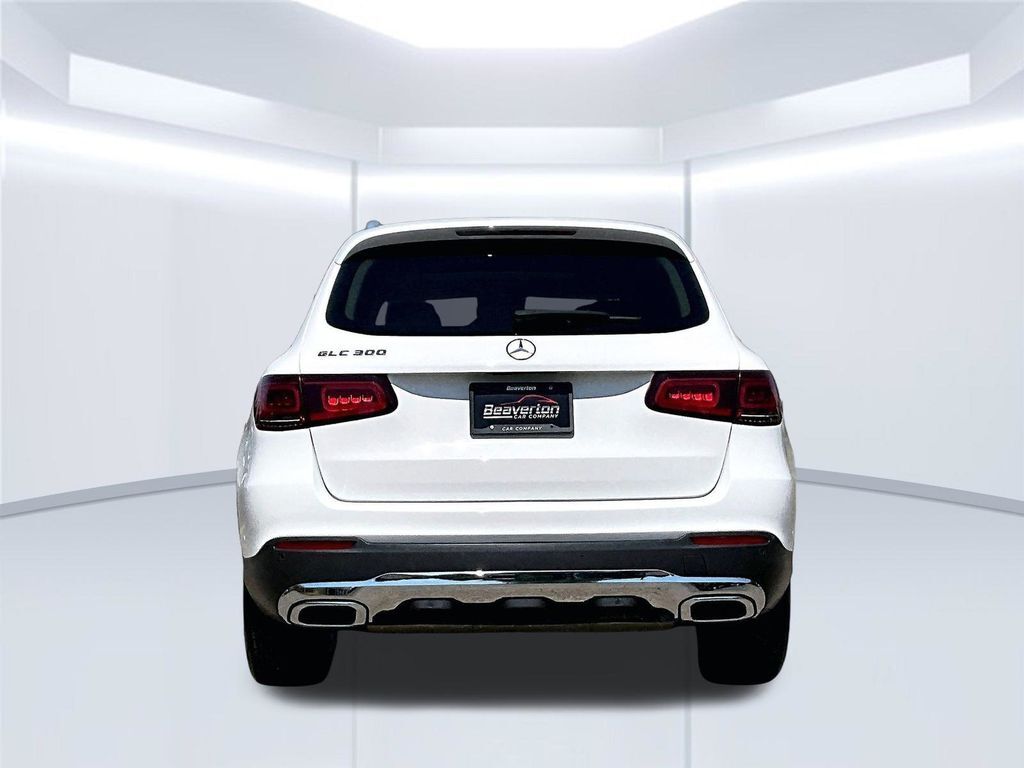 2022 Mercedes-Benz GLC GLC 300 OR
