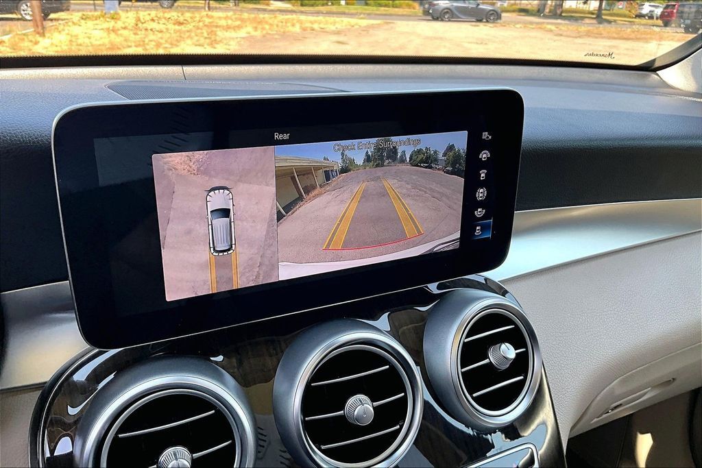 2022 Mercedes-Benz GLC GLC 300 OR