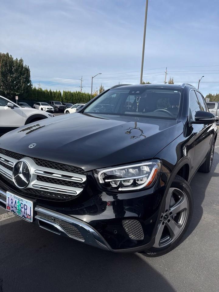 2022 Mercedes-Benz GLC GLC 300