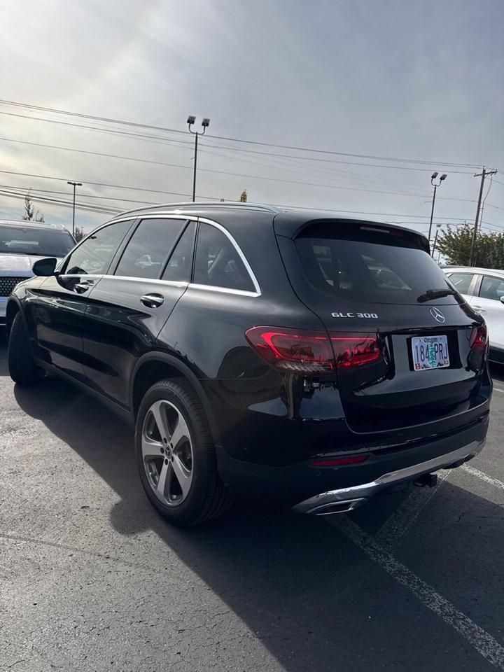2022 Mercedes-Benz GLC GLC 300 OR