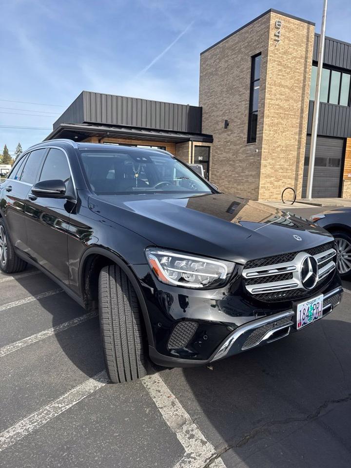 2022 Mercedes-Benz GLC GLC 300 OR