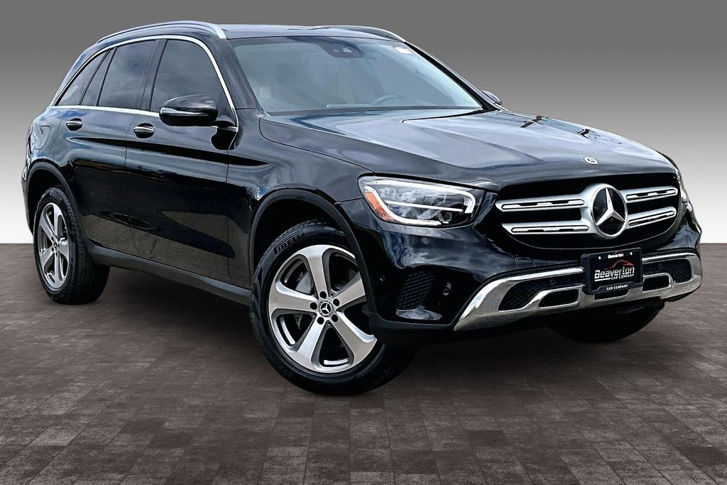 2022 Mercedes-Benz GLC GLC 300