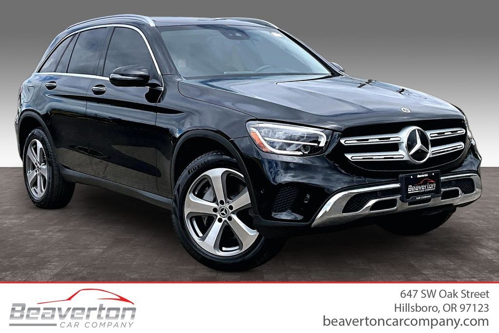 2022 Mercedes-Benz GLC GLC 300